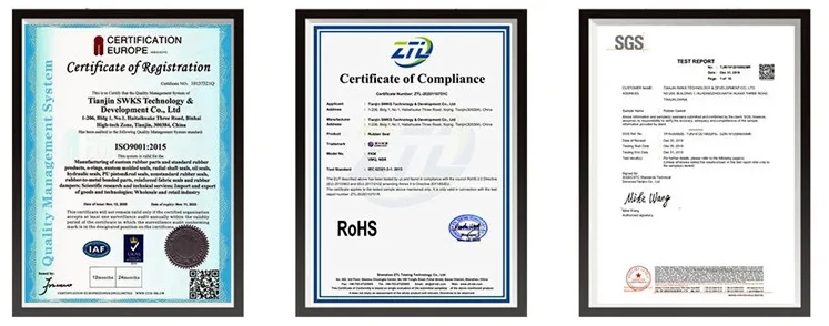 Certificate Certificate