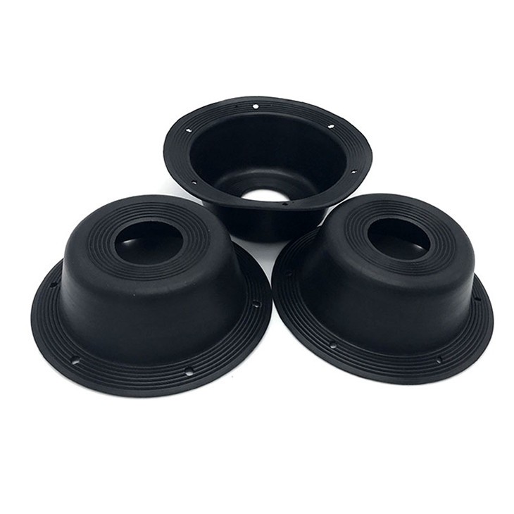 NBR Reinforced Rubber Diaphragm