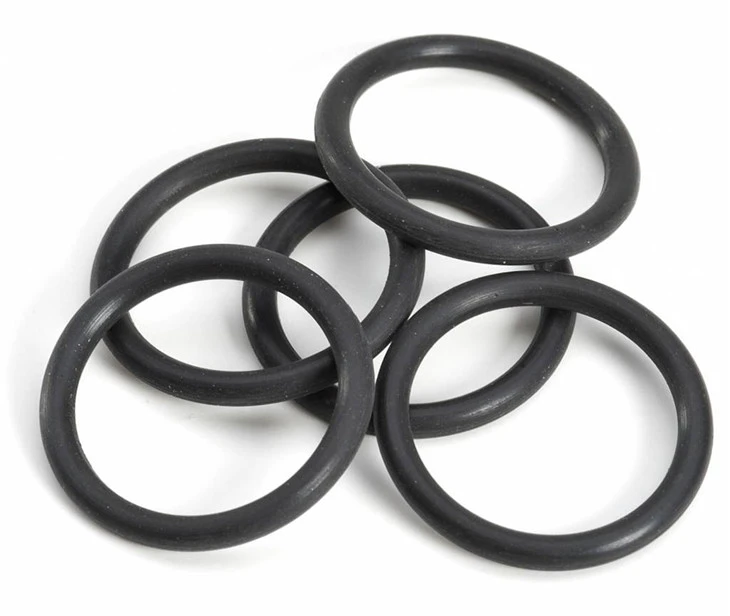 Standard Heat Resistant Rubber O Ring With Material Nitrile Viton Silicon