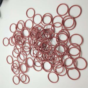 FEP Teflon Encapsulated Viton O-Rings