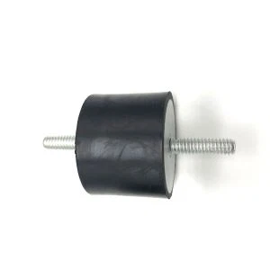 BOBBIN RUBBER MOUNTS MALE
