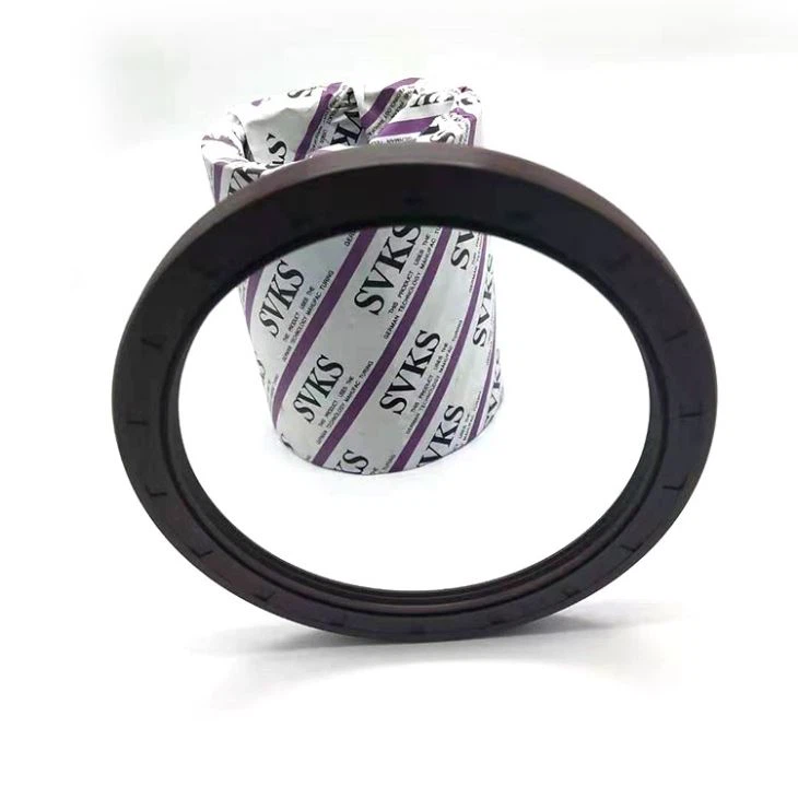 Double Lip Oil Seal Spring Shaft Seal