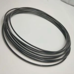 Issiqlikka bardoshli PTFE kapsüllenmiş Viton O uzuklari