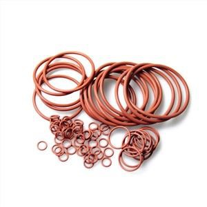 Issiqlikka chidamli silikon Oring VMQ O-ring