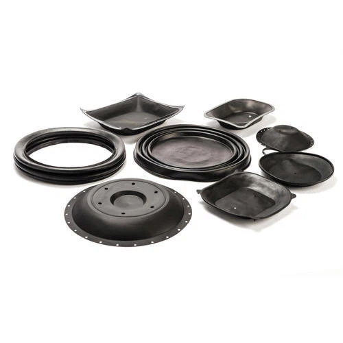 Different Size Automotive Rubber Diaphragm in All Material