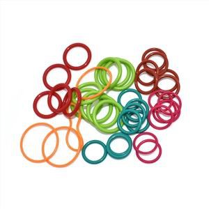 Silikon o-ringlar muhrlar va qistirmalari