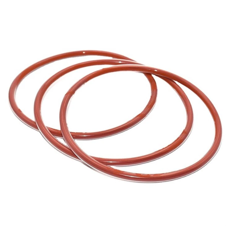 FEP PFA Coated Fluorine Rubber O Ring