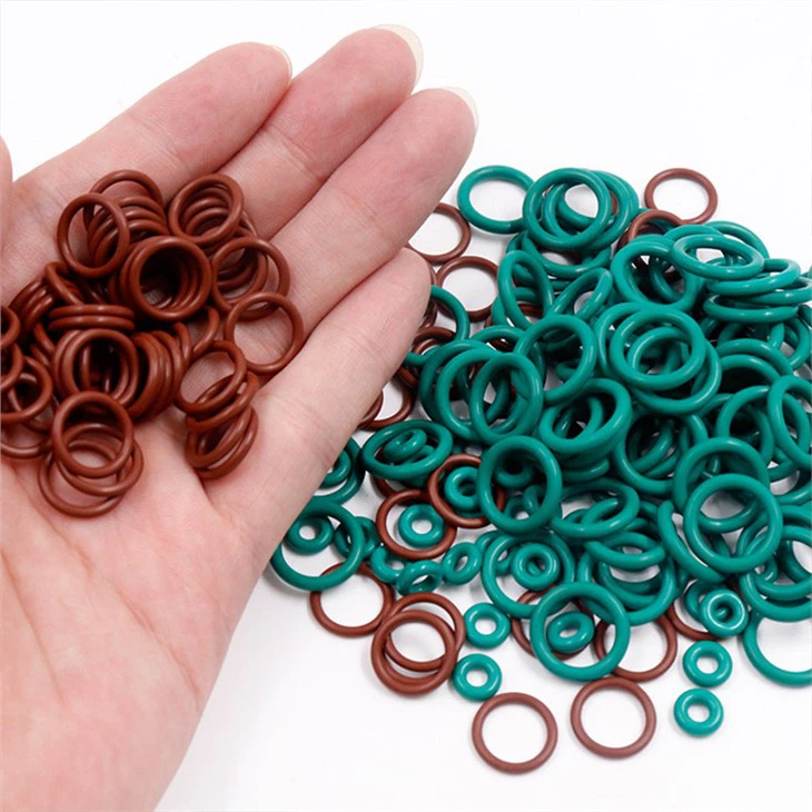Rubber Oring NBR/Silicone/FKM 80 60A O-Ring